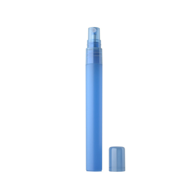 Plastic Frosted Spray Bottle Mini Portable Pen