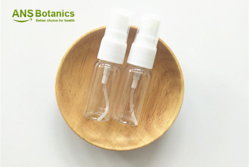Plastic Spray Bottle 10ml（0.35oz） - ANS Botanics